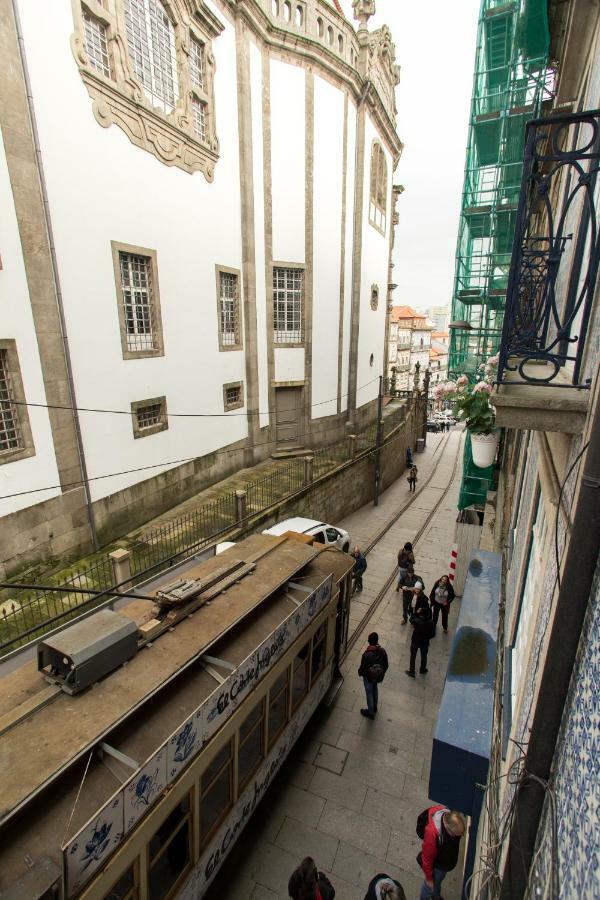 Porto And Clerigos Views By Porto City Hosts Eksteriør bilde
