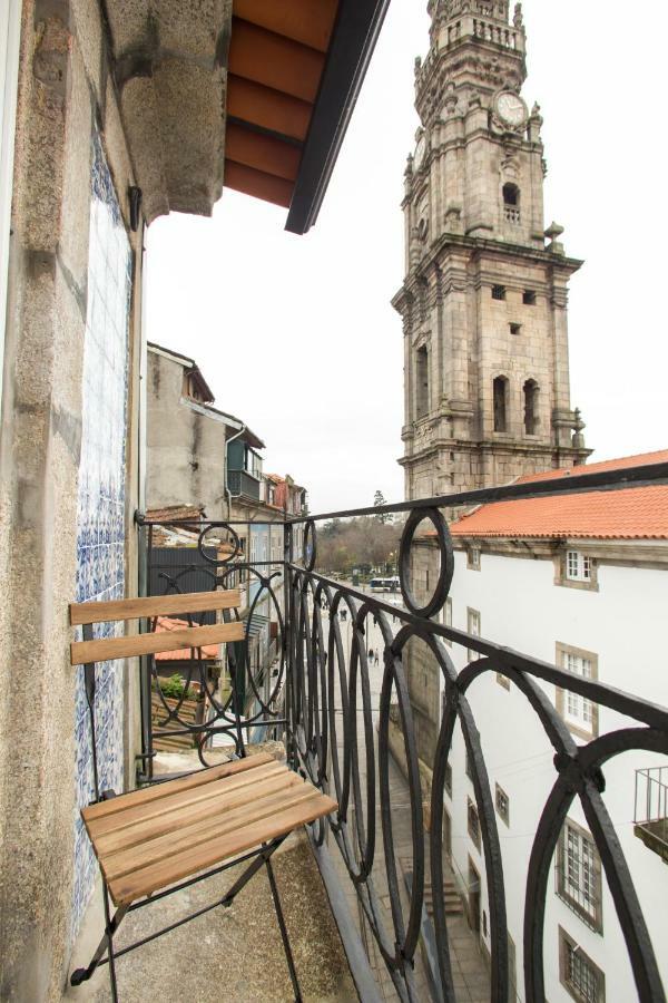 Porto And Clerigos Views By Porto City Hosts Eksteriør bilde