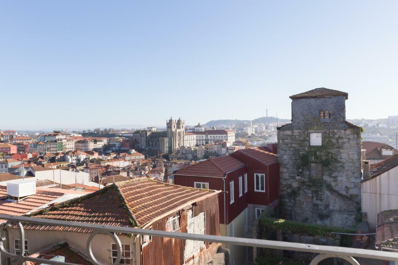 Porto And Clerigos Views By Porto City Hosts Eksteriør bilde