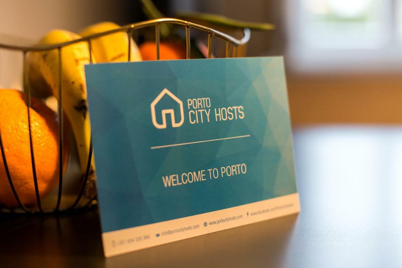 Porto And Clerigos Views By Porto City Hosts Eksteriør bilde