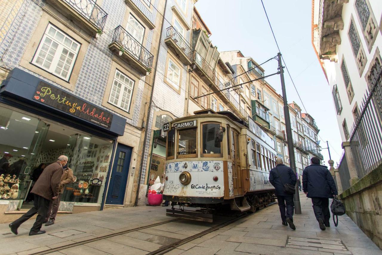Porto And Clerigos Views By Porto City Hosts Eksteriør bilde