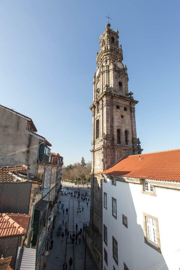 Porto And Clerigos Views By Porto City Hosts Eksteriør bilde