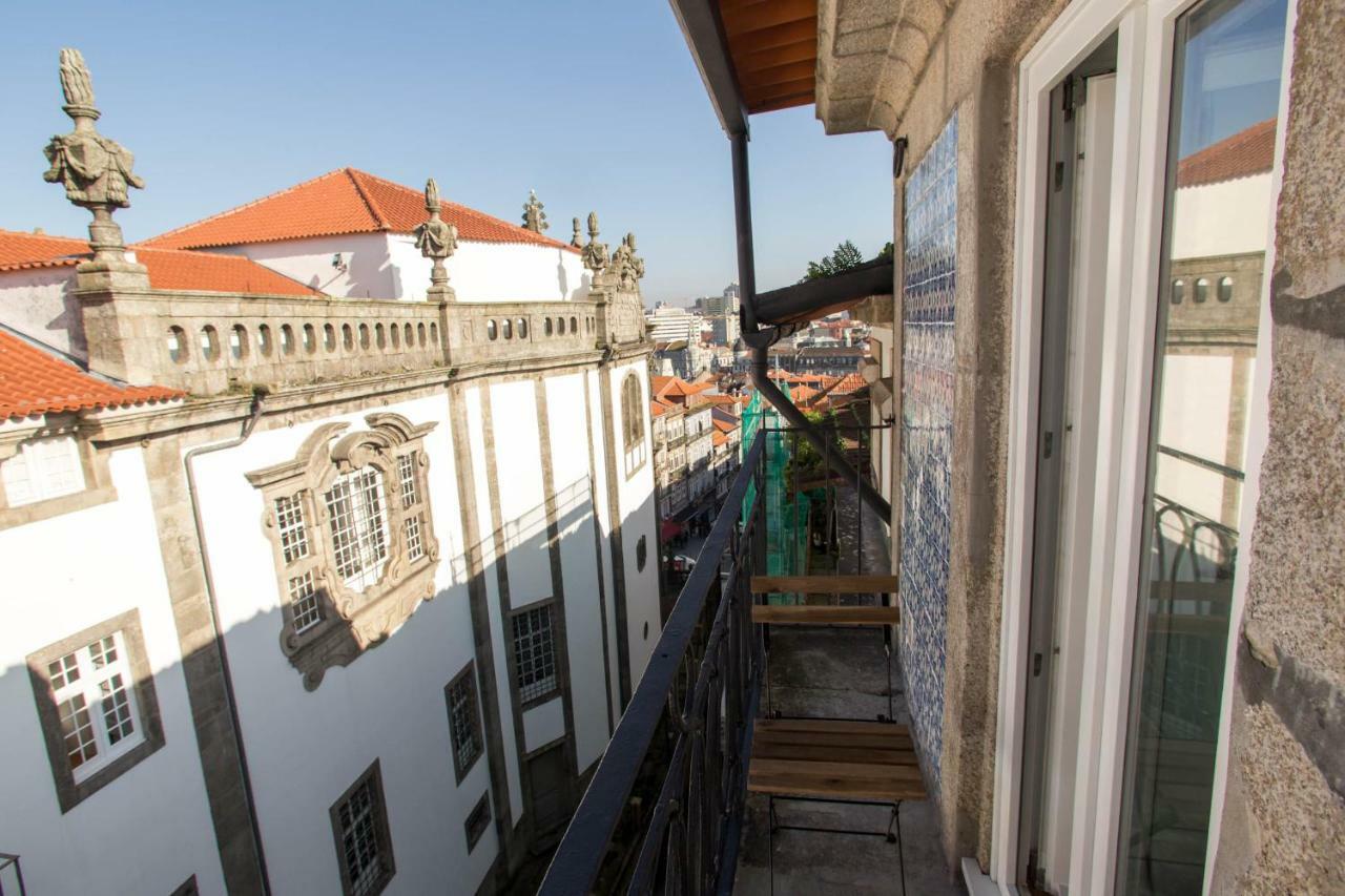 Porto And Clerigos Views By Porto City Hosts Eksteriør bilde