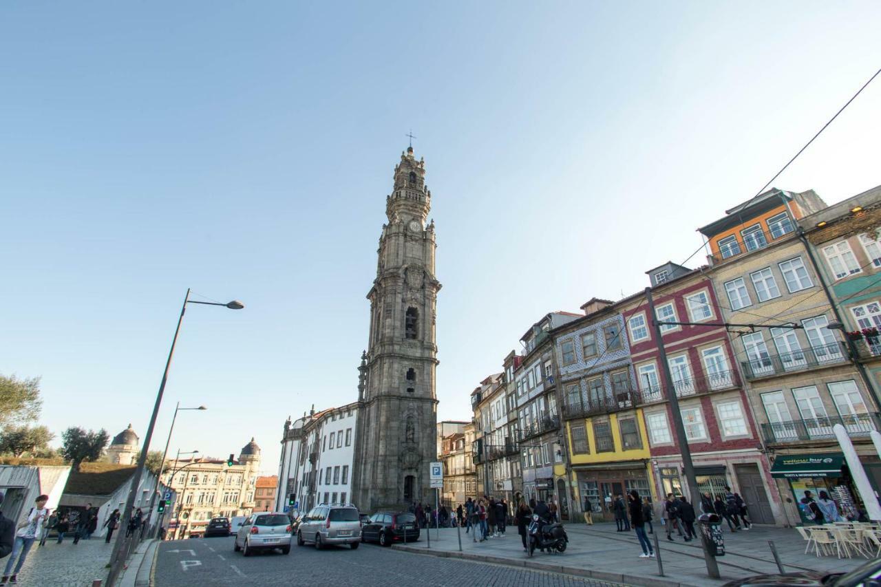 Porto And Clerigos Views By Porto City Hosts Eksteriør bilde