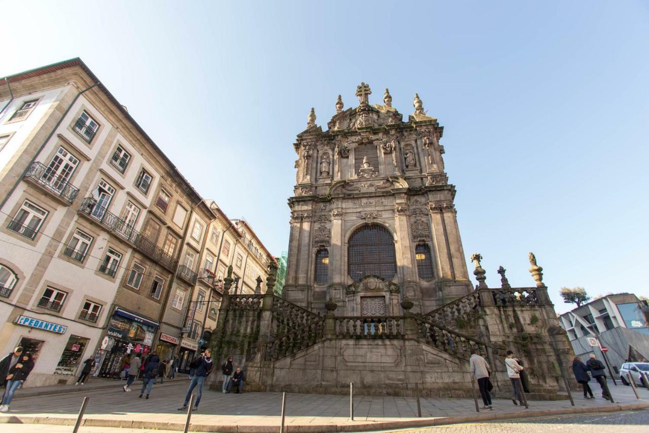 Porto And Clerigos Views By Porto City Hosts Eksteriør bilde